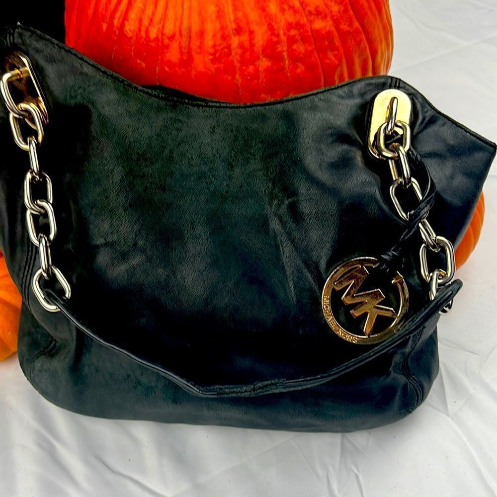 Michael Kors medium size hobo style bag